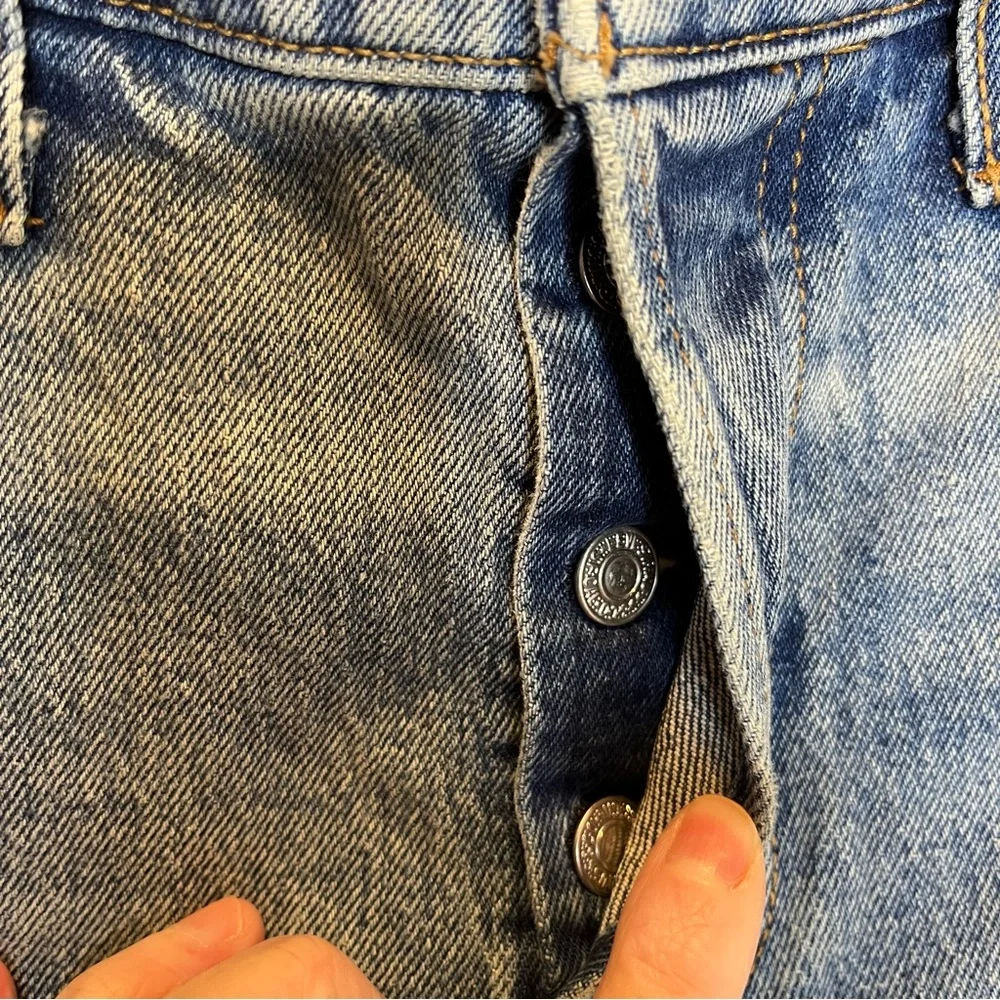 Levi’s Wedgie Straight Jeans